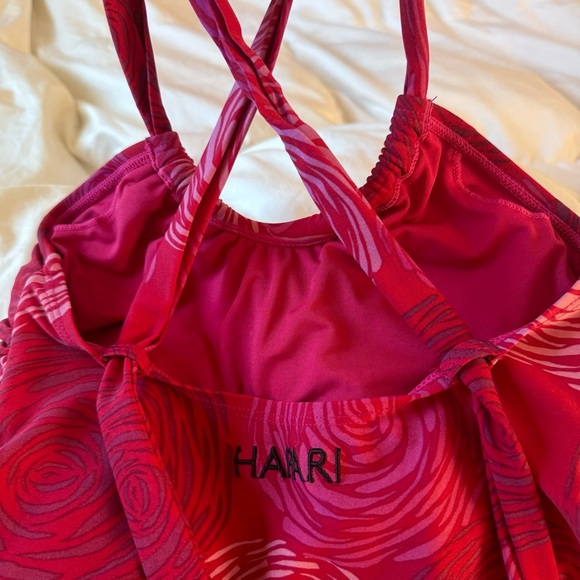 Hapari Sangre Scoop Tankini top SPF+50 - Picture 8 of 10